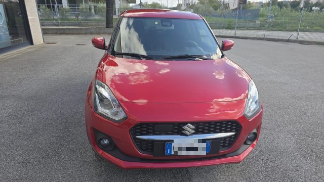 SUZUKI Swift usata, con Chiusura centralizzata