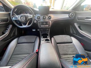 MERCEDES-BENZ CLA 200 usata 51