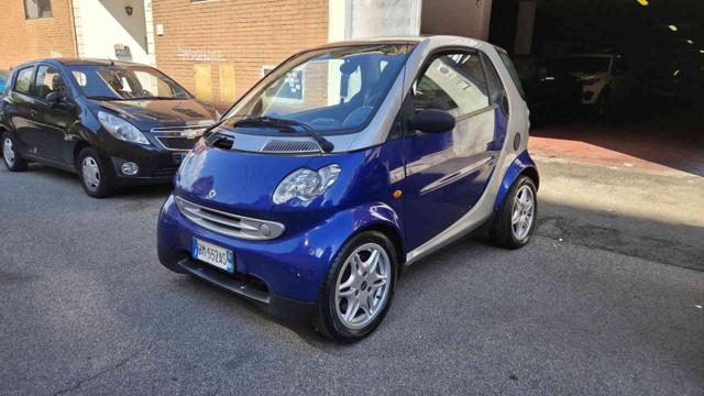 SMART ForTwo usata, con ABS
