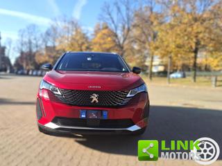 PEUGEOT 3008 usata, con Immobilizzatore elettronico