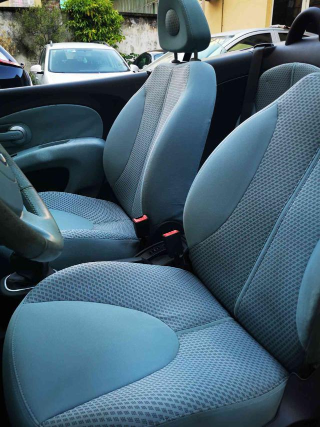 NISSAN Micra usata, con Immobilizzatore elettronico