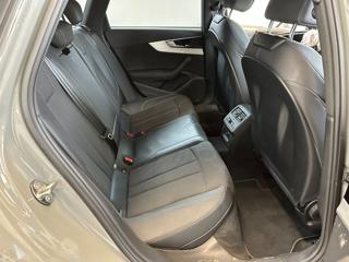 AUDI A4 usata, con Filtro antiparticolato