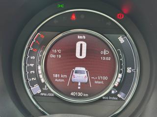 FIAT 500 usata, con Touch screen