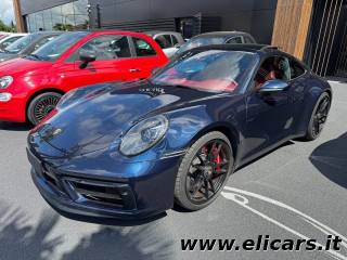 PORSCHE 992 usata, con Servosterzo