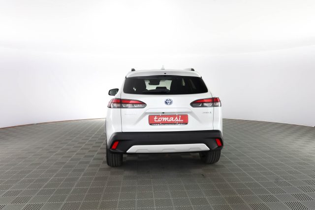 TOYOTA Corolla Cross usata 4