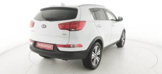 KIA Sportage usata, con Boardcomputer