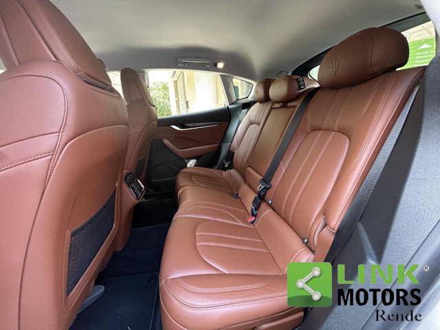 MASERATI Levante usata, con Bracciolo
