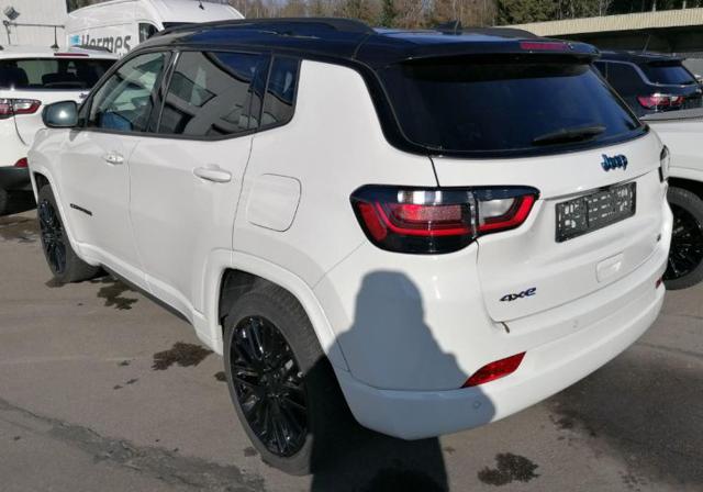 JEEP Compass usata, con Alzacristalli elettrici