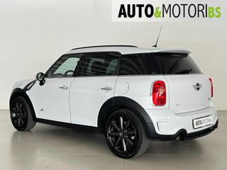 MINI Countryman usata, con Autoradio