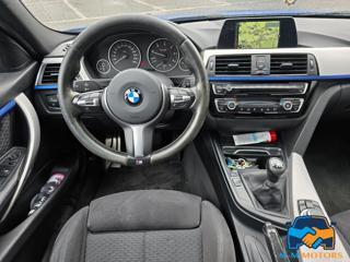 BMW 318 usata, con Controllo automatico clima