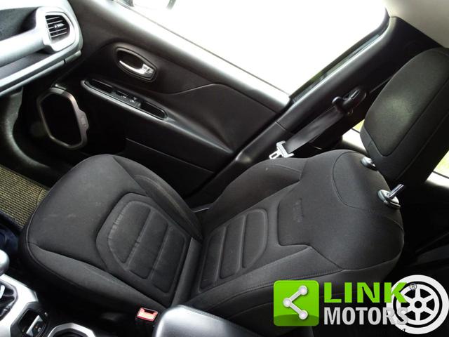 JEEP Renegade usata, con Cruise Control