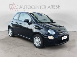 FIAT 500 usata, con Controllo trazione
