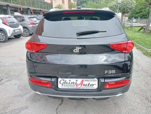 DR MOTOR DR F35 usata, con Cruise Control