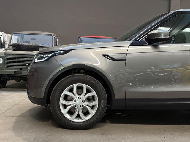 LAND ROVER Discovery usata, con Autoradio