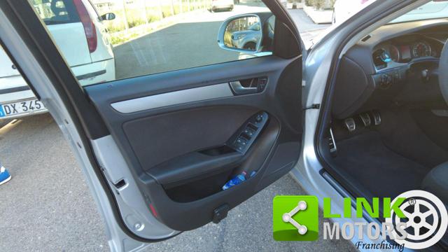 AUDI A4 usata, con Immobilizzatore elettronico
