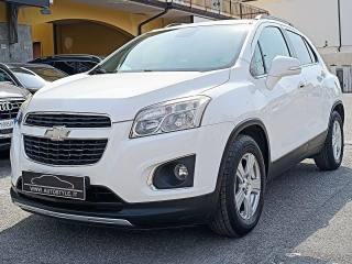 CHEVROLET Trax usata 26