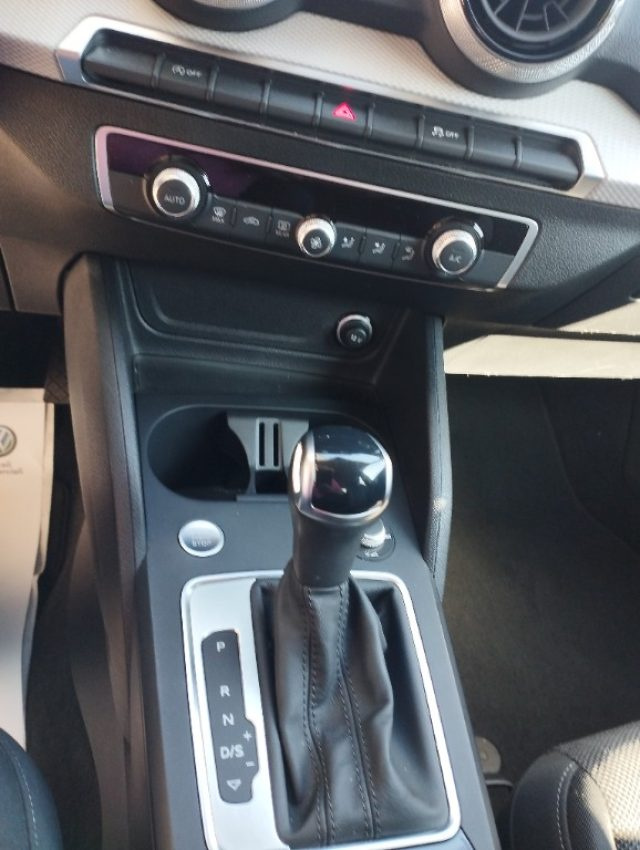 AUDI Q2 usata, con Controllo elettronico della corsia