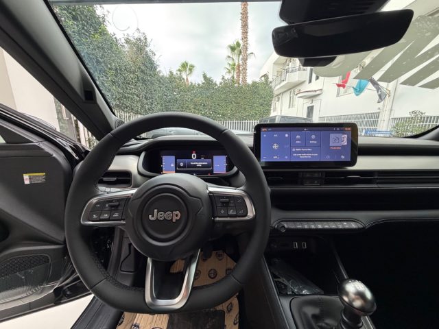JEEP Avenger usata, con Specchietti laterali elettrici