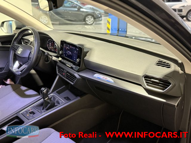 SEAT Leon usata, con Controllo trazione