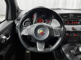 ABARTH 500 usata, con Airbag testa