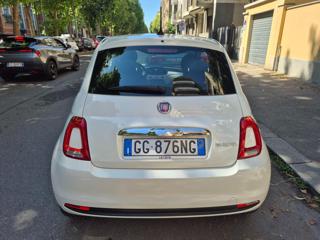 FIAT 500 usata, con Controllo trazione