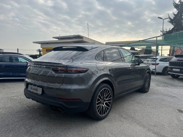 PORSCHE Cayenne usata, con Alzacristalli elettrici