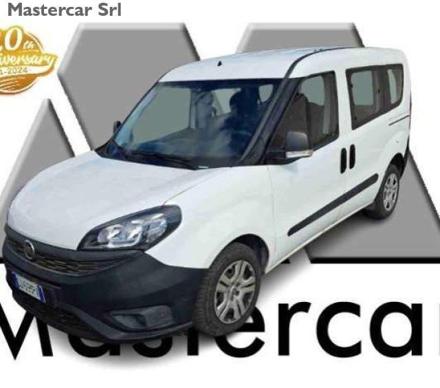 FIAT Doblo usata, con ABS