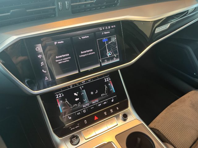 AUDI A6 usata, con Chiusura centralizzata