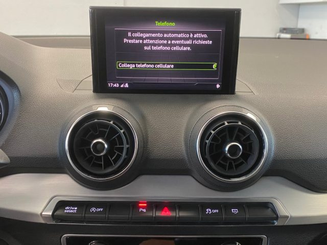 AUDI Q2 usata, con Volante in pelle