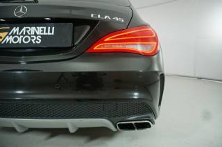 MERCEDES-BENZ CLA 45 AMG usata, con Tettuccio apribile