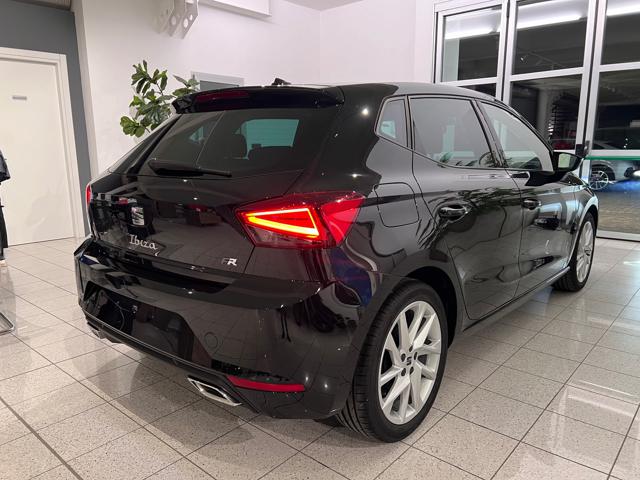 SEAT Ibiza usata, con Airbag Passeggero