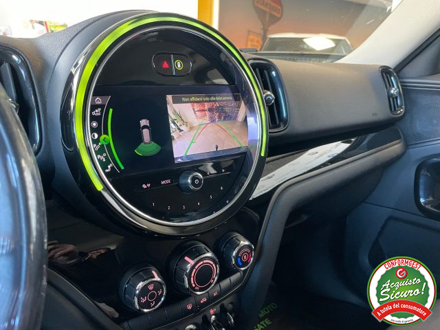 MINI Countryman usata, con Gancio traino