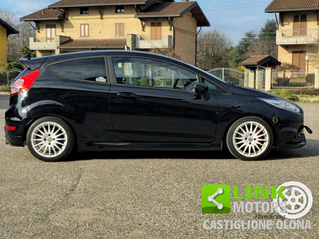 FORD Fiesta usata, con Cerchi in lega