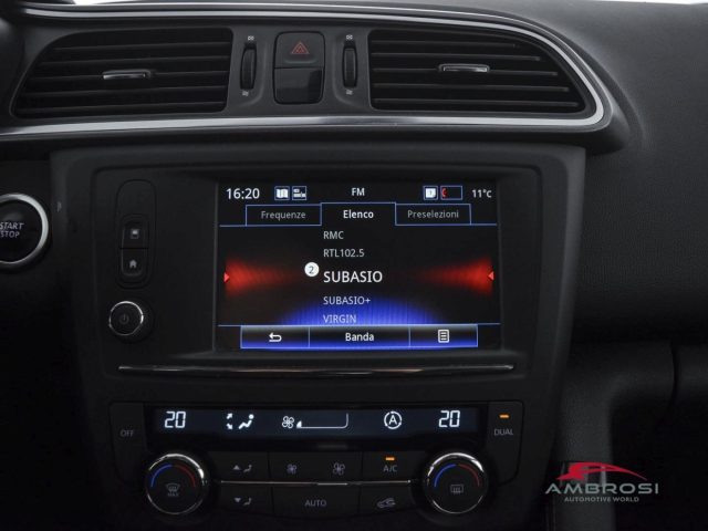 RENAULT Kadjar usata 13