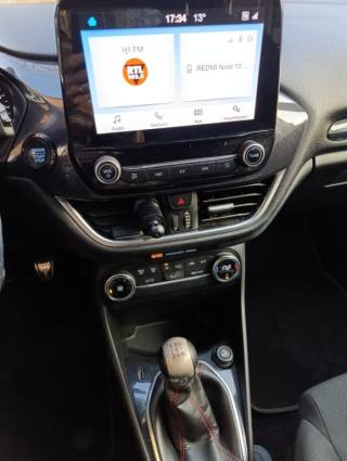 FORD Fiesta usata, con Controllo automatico clima