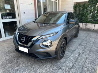 NISSAN Juke usata 6