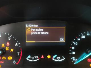 FORD Focus usata, con Immobilizzatore elettronico