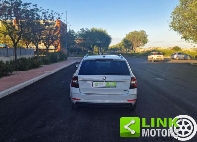 SKODA Octavia usata, con Airbag Passeggero