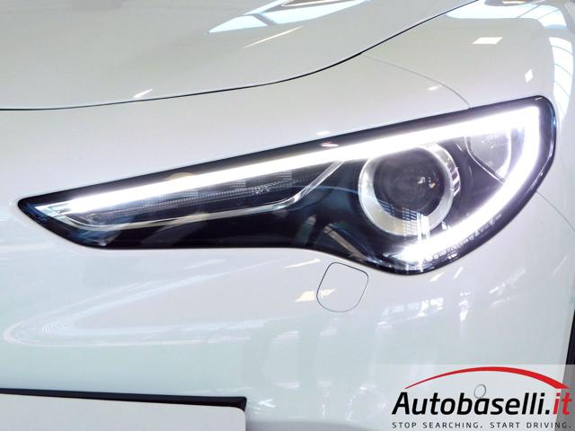 ALFA ROMEO Stelvio usata, con Controllo vocale