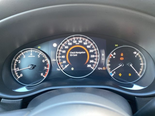 MAZDA CX-30 usata, con Frenata d