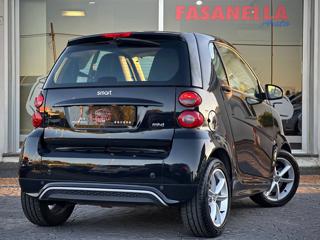 SMART ForTwo usata, con Fendinebbia