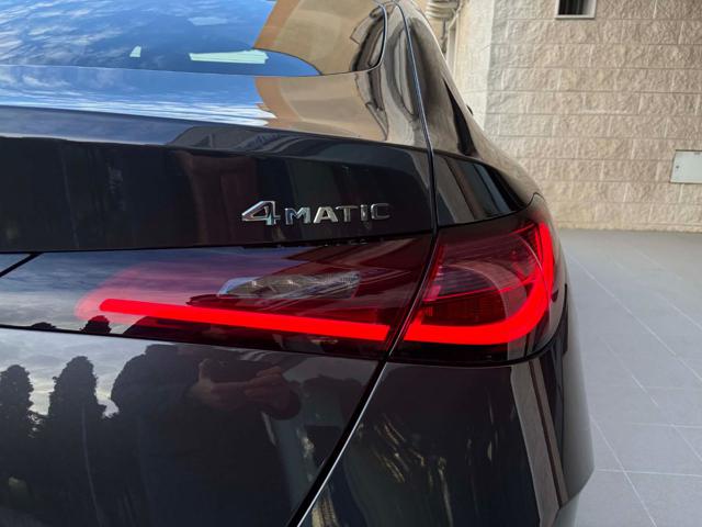 MERCEDES-BENZ GLC 300 usata, con Pacchetto sportivo