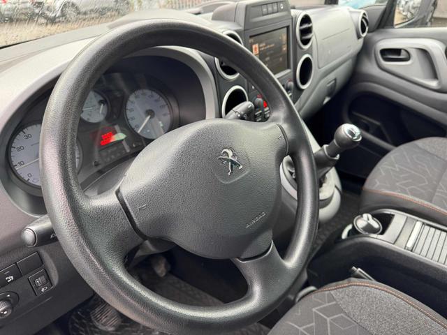 PEUGEOT Partner usata, con Cerchi in lega