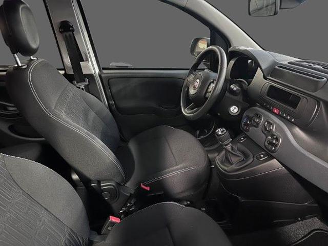 FIAT Panda usata, con Airbag