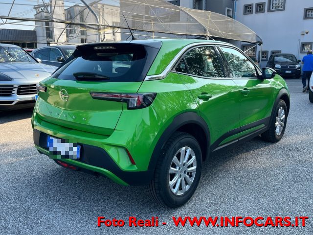 OPEL Mokka usata, con Airbag