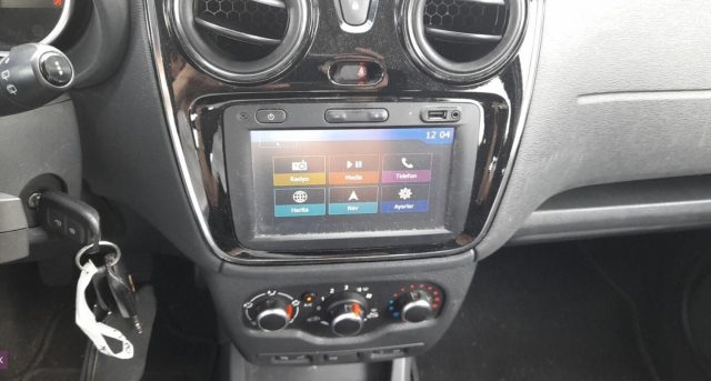 DACIA Lodgy usata, con Boardcomputer