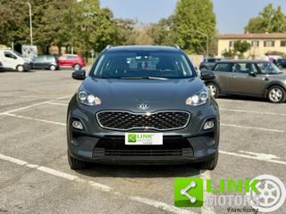 KIA Sportage usata, con Boardcomputer