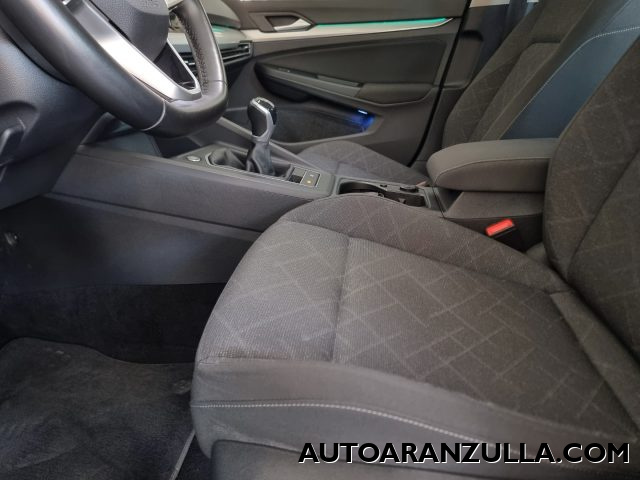 VOLKSWAGEN Golf usata, con Sedili riscaldati