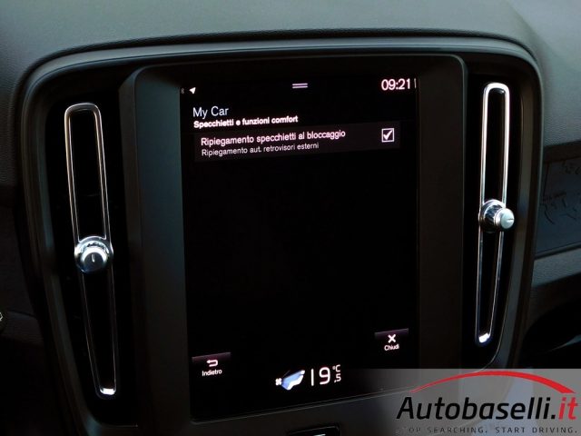 VOLVO XC40 usata, con Sistema di chiamata d