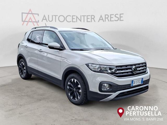 VOLKSWAGEN T-Cross usata, con Autoradio